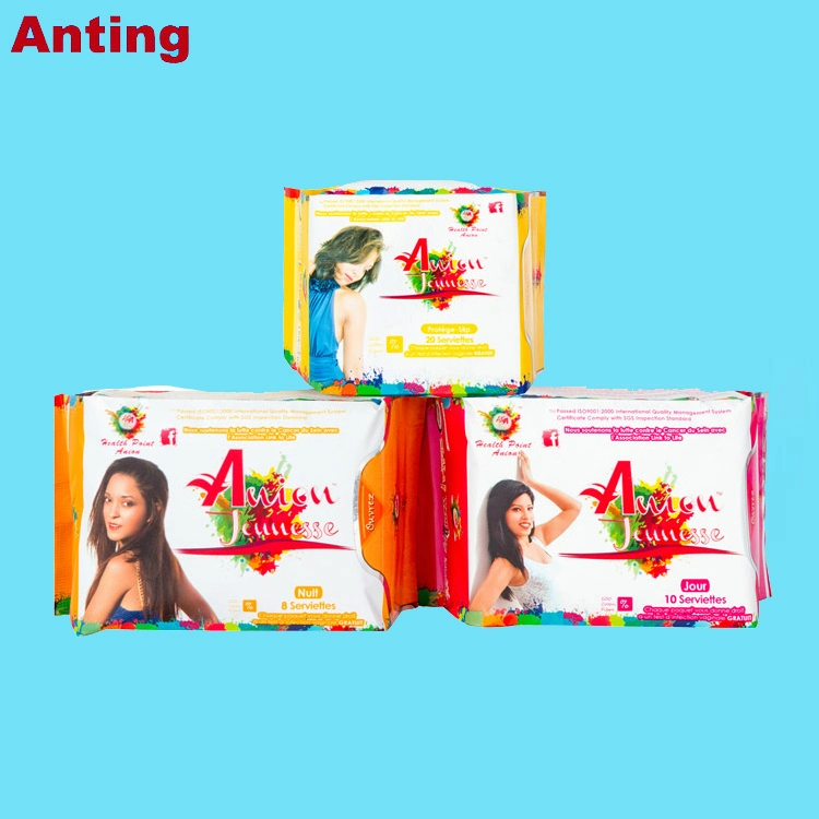 A Grade Sanitary Napkin, New Lady Napkin, Sanitary Products