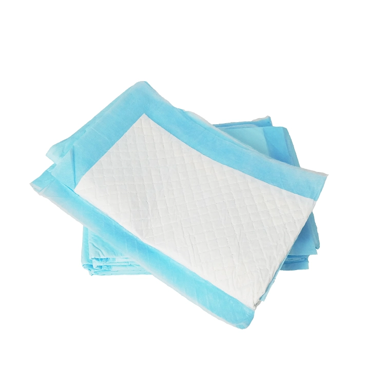 Non-Woven Breathable Softcare Nursing Mat Disposable Adult Changing Pads