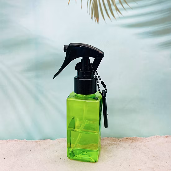 Hochwertige 100-ml-Pet-/HDPE-Kunststoffflasche für Medikamente/Lebensmittel/Gesundheitspflegeprodukte