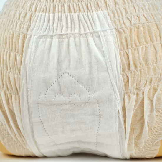 Ultradünne, superabsorbierende Großhandels-Pad-Panty-Damenbinden-Hosen mit gutem Service